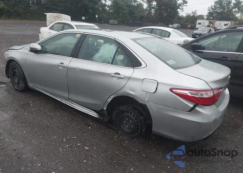 2016 Toyota Camry Le from USA, damaged, VIN 4T1BF1FK9GU212657